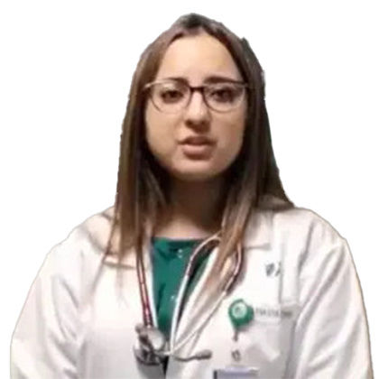 Dr. Aakanksha Chawla — Consultant Pulmonologist